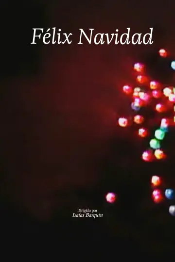 Félix Christmas poster