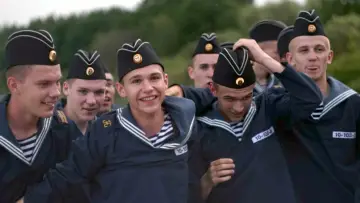 Backdrop to the movie "Нахимовцы. Янтарный берег" #1184292