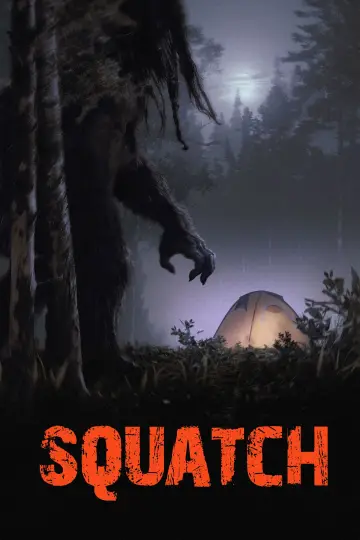 Poster to the movie "Squatch" #773677