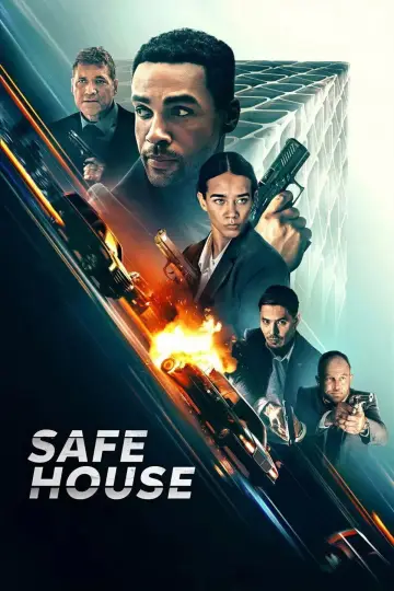 Poster to the movie "Safe House" #562474