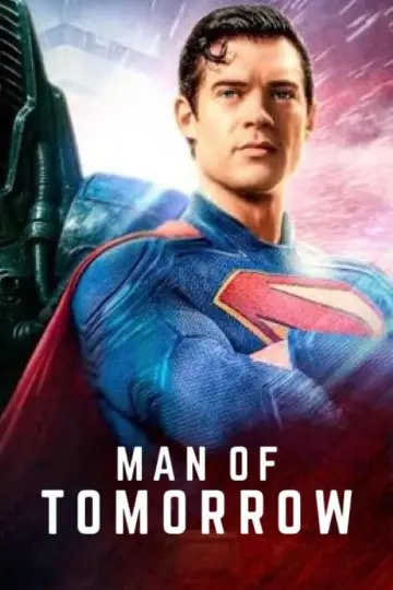Poster to the movie "Man of Tomorrow" #783431