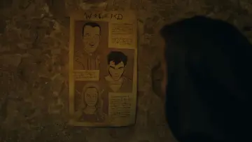 Nachtwacht: Het Kristal van het Kwaad poster