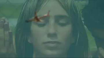 The Swimmers poster