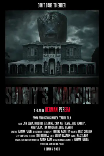 Poster to the movie "Sunny