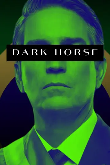 Poster to the movie "Dark Horse" #832924