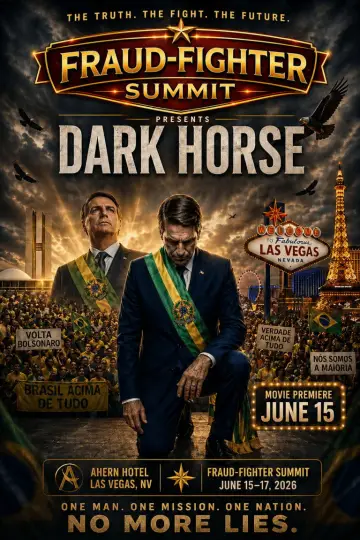 Poster to the movie "Dark Horse" #915828
