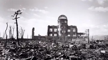 Hiroshima: The Race Toward the Apocalypse poster