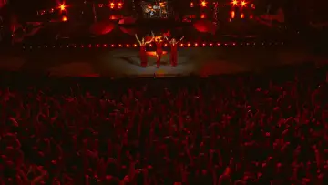 Backdrop to the movie "The Warning Live From Auditorio Nacional, CDMX" #1568581
