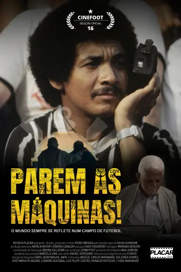 Poster to the movie "Hold the press!" #1173257