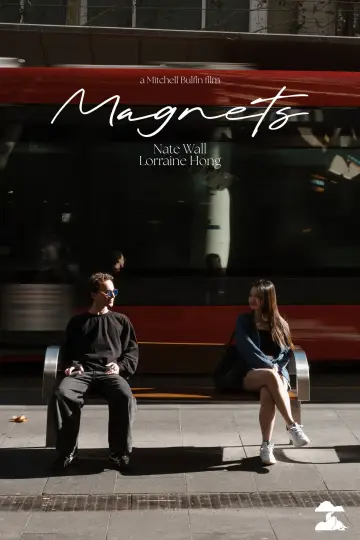 Poster to the movie "Magnets" #1635526