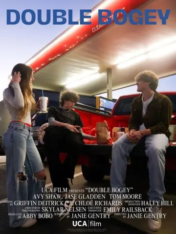 Poster to the movie "Double Bogey" #1167752