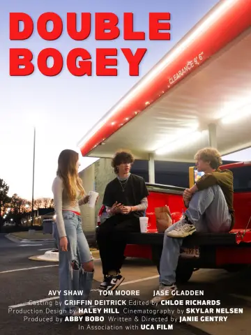 Poster to the movie "Double Bogey" #1167753