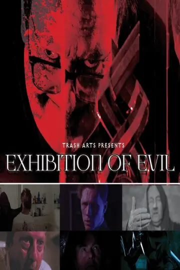 Poster to the movie "Exhibition of Evil" #1141075