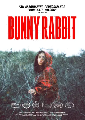 Poster to the movie "Bunny Rabbit" #974888