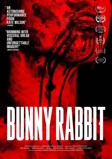 Poster to the movie "Bunny Rabbit" #974890
