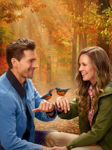 Poster to the movie "Adventures in Love & Birding" #937550