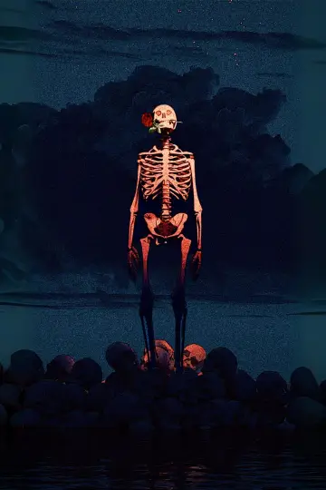 The Prayer of The Rose