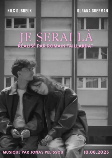 Poster to the movie "Je Serai Là" #1152699