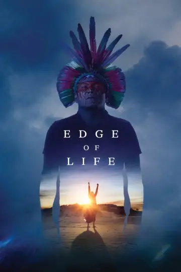 Poster to the movie "Edge of Life" #802352