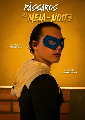 Poster to the movie "Pássaros da Meia noite" #970630