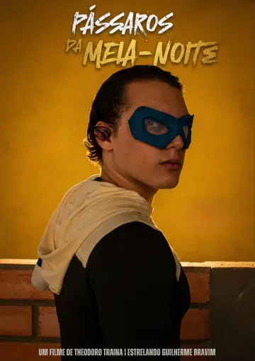 Poster to the movie "Pássaros da Meia noite" #970631