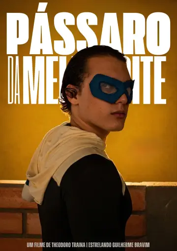 Poster to the movie "Pássaros da Meia noite" #970632