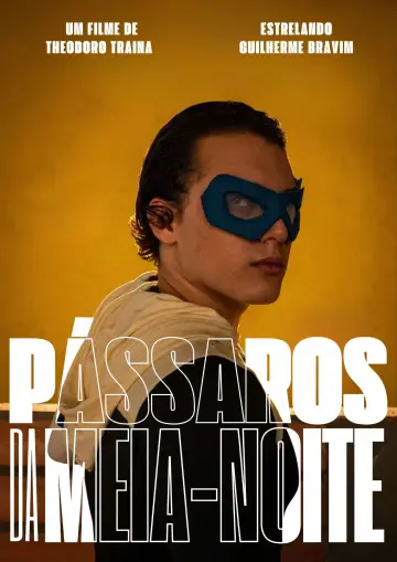 Poster to the movie "Pássaros da Meia noite" #970634
