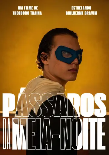 Poster to the movie "Pássaros da Meia noite" #970635