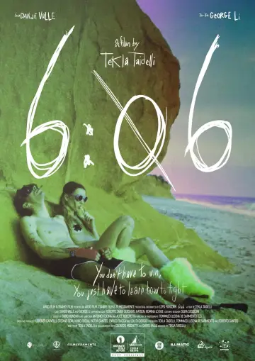 Poster to the movie "6:06" #777162