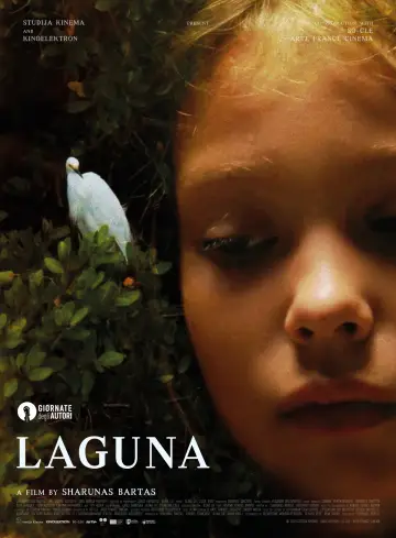 Poster to the movie "Laguna" #919695