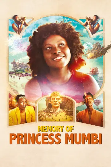Poster to the movie "Memory of Princess Mumbi" #1143229