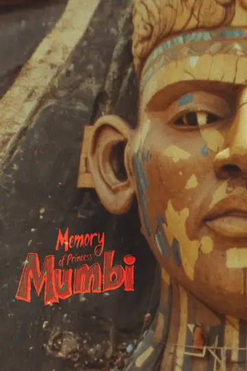 Poster to the movie "Memory of Princess Mumbi" #820147