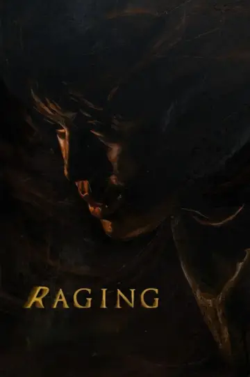 Poster to the movie "Raging" #820600