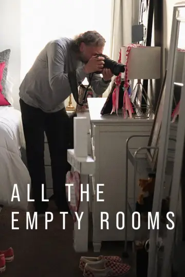 Poster to the movie "All the Empty Rooms" #581735