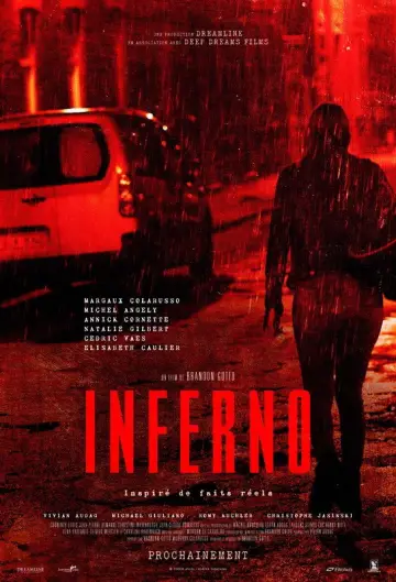 Poster to the movie "Inferno" #1171495