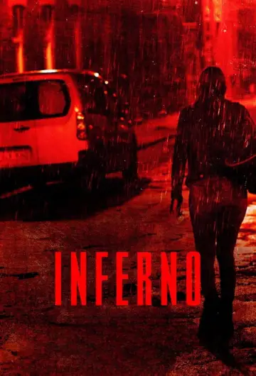 Poster to the movie "Inferno" #1171496