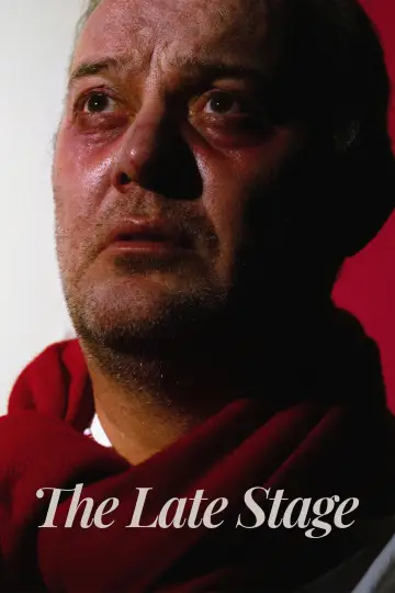 The Late Stage poster