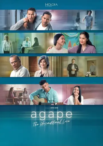Agape: The Unconditional Love poster