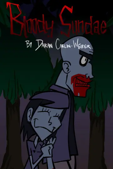 Poster to the movie "Bloody Sundae" #965973