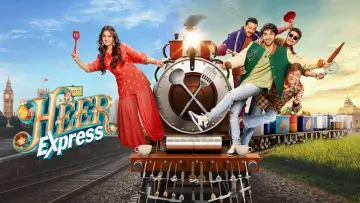 Backdrop to the movie "Heer Express" #634713