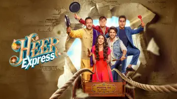 Backdrop to the movie "Heer Express" #634714