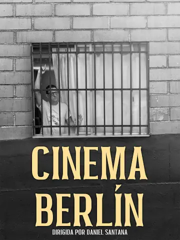 Cinema Berlín poster