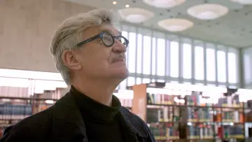 Backdrop to the movie "Wim Wenders: Der ewig Suchende" #1288849