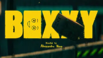 Backdrop to the movie "Boxxy" #967181