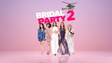 Bride Squad 2 poster