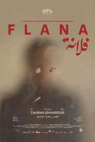 Poster to the movie "Flana" #822255