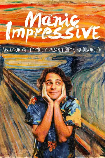 Manic Impressive poster
