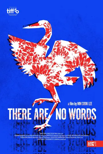 Poster to the movie "There Are No Words" #1142729