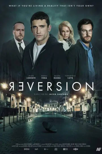 Reversion poster