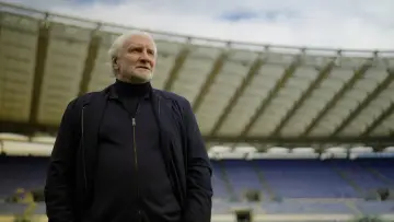 Rudi Völler – Es gibt nur einen poster